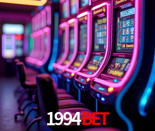 Interface moderna da plataforma 1994bet