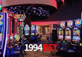 Variedade de jogos na 1994bet
